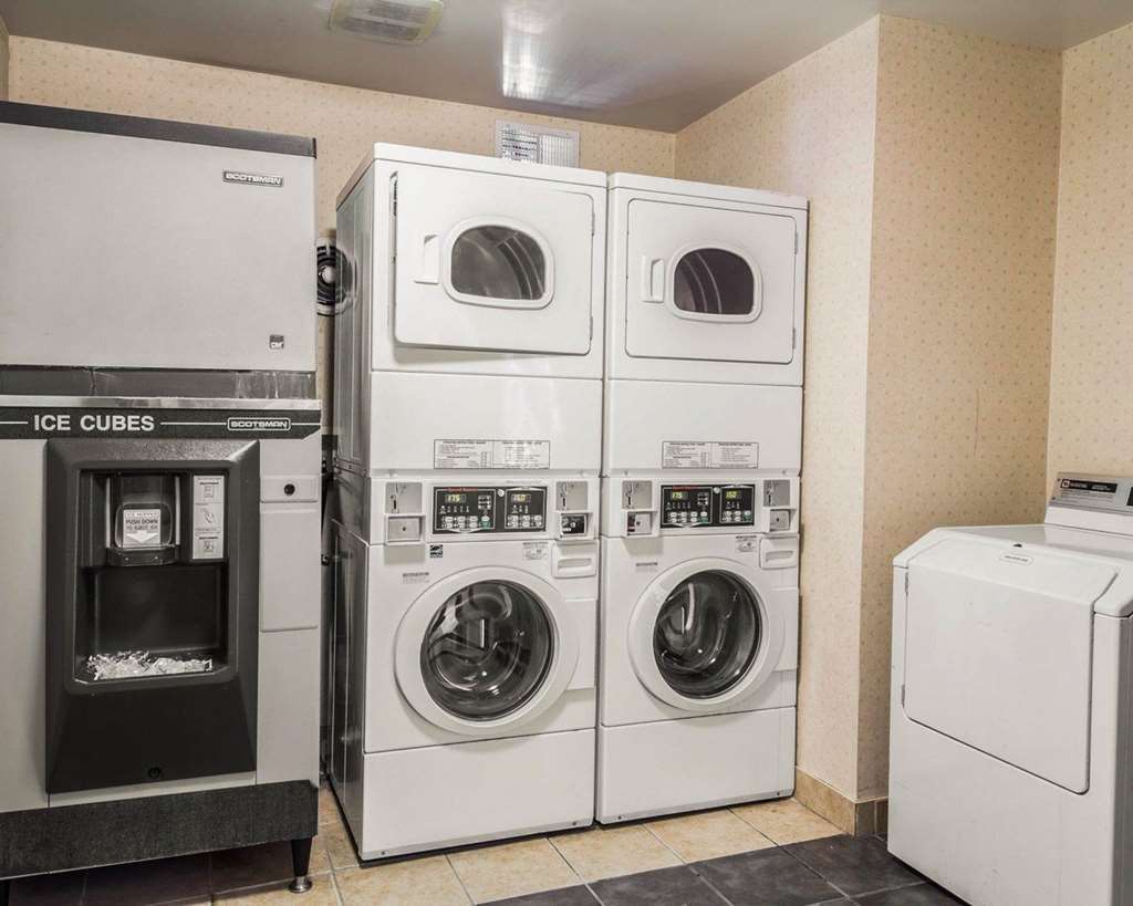Comfort Inn Silicon Valley East Fremont Servicios foto