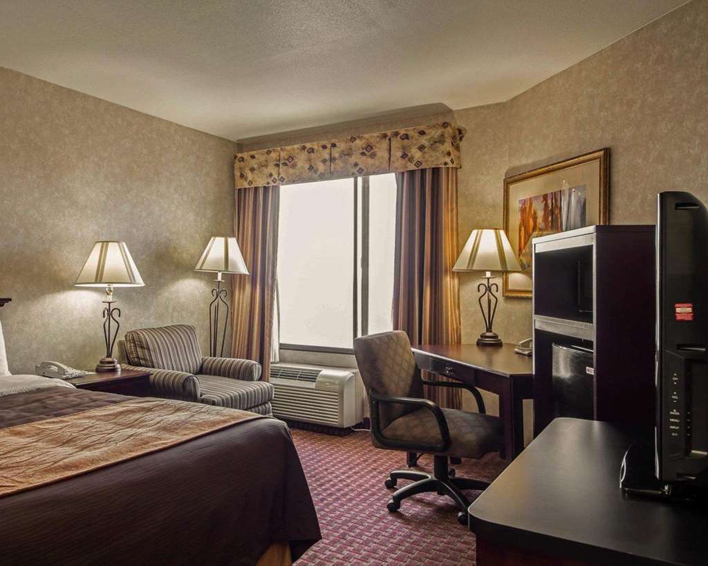Comfort Inn Silicon Valley East Fremont Habitación foto