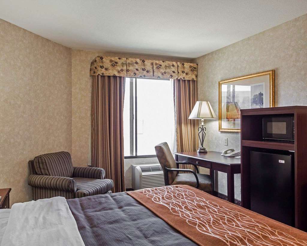 Comfort Inn Silicon Valley East Fremont Habitación foto
